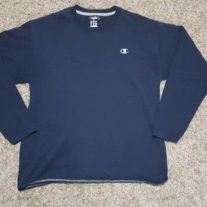 Champion long sleeve tee